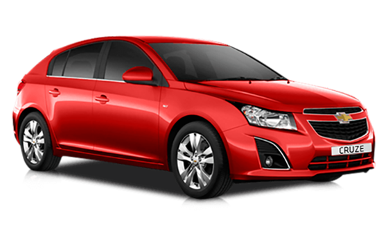 Chevrolet Cruze Хэтчбек 1.6 AT LS
