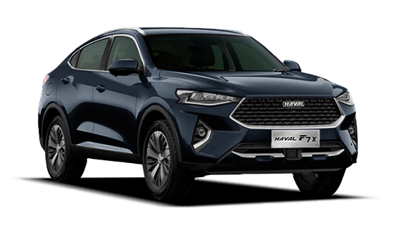Haval F7x 1.5 2WD SAT Elite