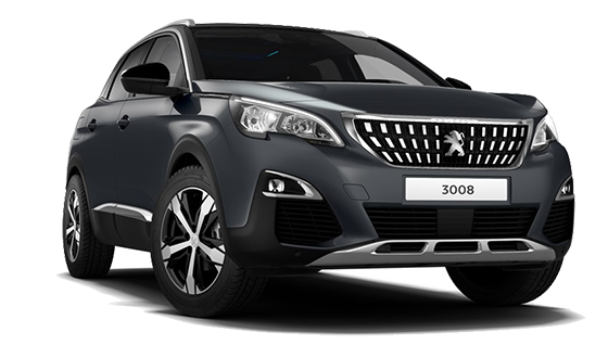 Peugeot 3008 2.0 BlueHDi AT Active